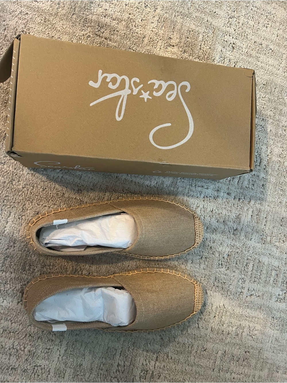 Sea Star beachwear Bayside classic Espadrilles